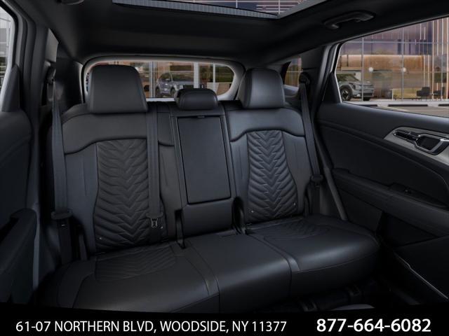 new 2026 Kia Sportage car, priced at $37,995