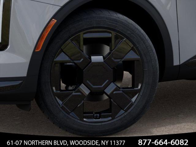 new 2026 Kia Sportage car, priced at $37,995