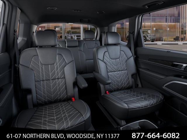 new 2025 Kia Telluride car, priced at $46,995