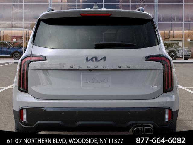 new 2025 Kia Telluride car, priced at $46,995