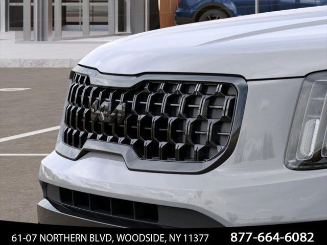 new 2025 Kia Telluride car, priced at $46,995