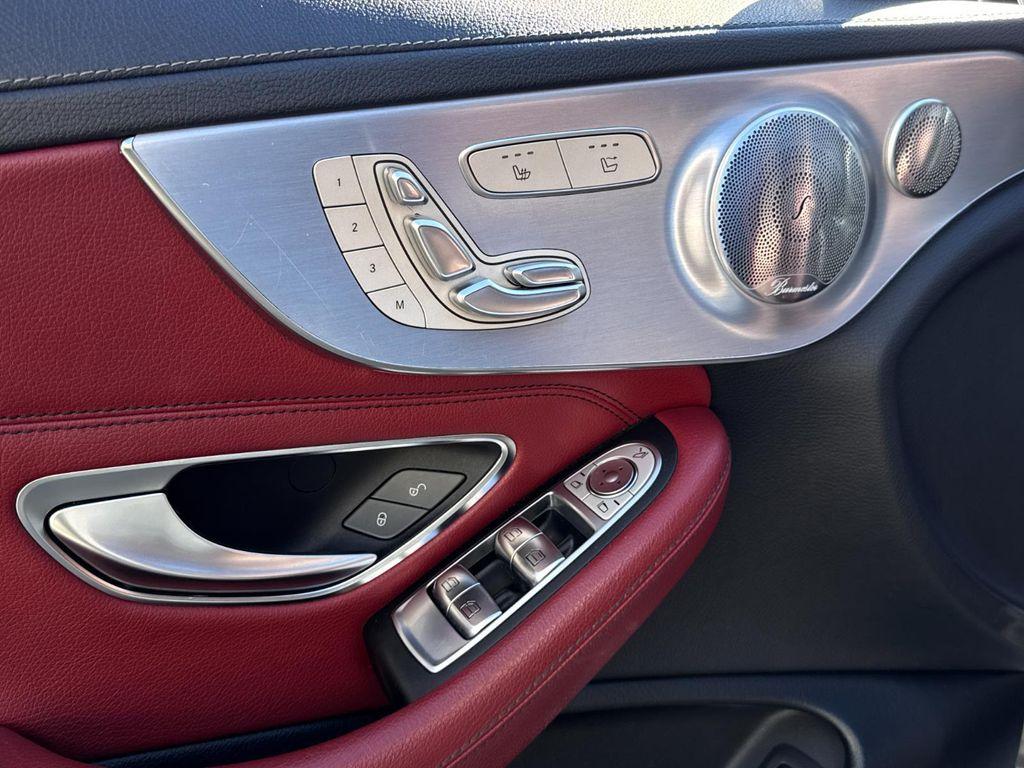 used 2020 Mercedes-Benz C-Class car, priced at $26,595