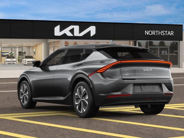 new 2024 Kia EV6 car, priced at $51,350