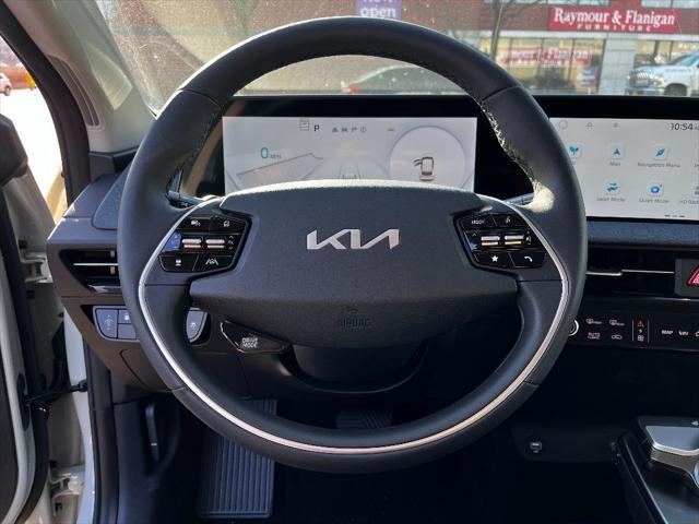 new 2024 Kia EV6 car, priced at $51,350