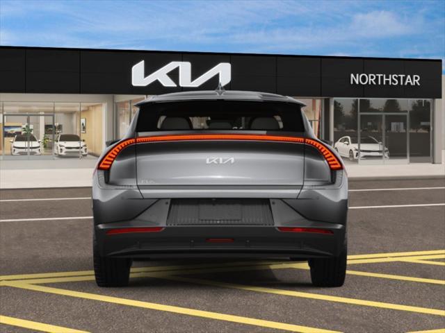 new 2024 Kia EV6 car, priced at $51,350