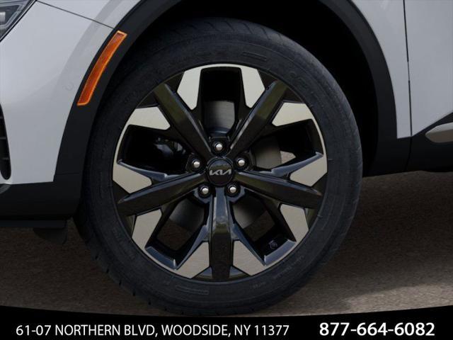 new 2025 Kia Sportage car, priced at $46,415