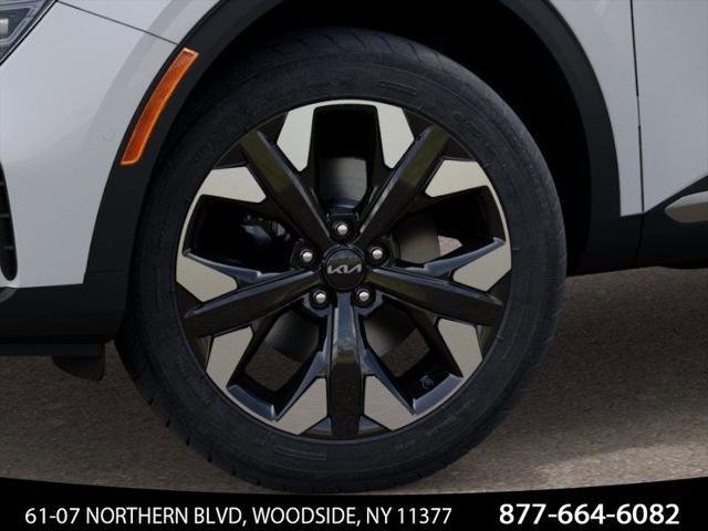 new 2025 Kia Sportage car, priced at $44,995