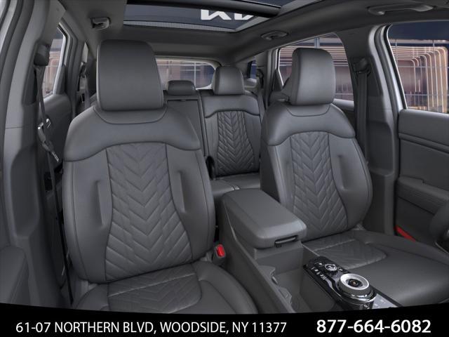 new 2025 Kia Sportage car, priced at $44,995