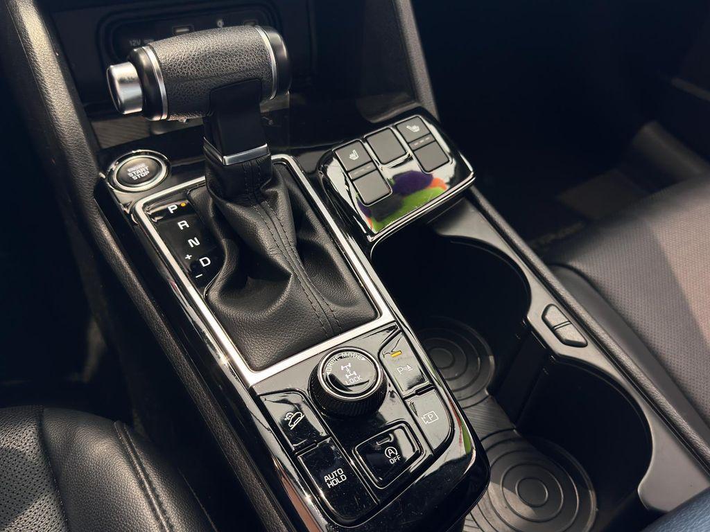 used 2023 Kia Sportage car, priced at $23,695