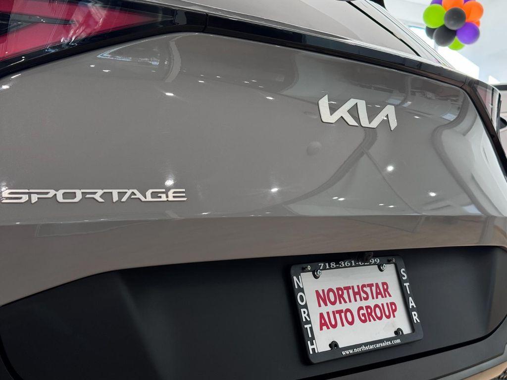 used 2023 Kia Sportage car, priced at $23,695