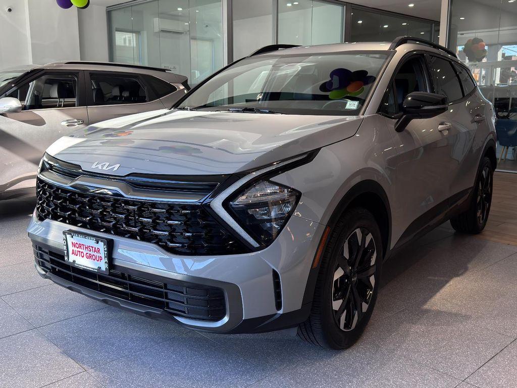 used 2023 Kia Sportage car, priced at $23,695