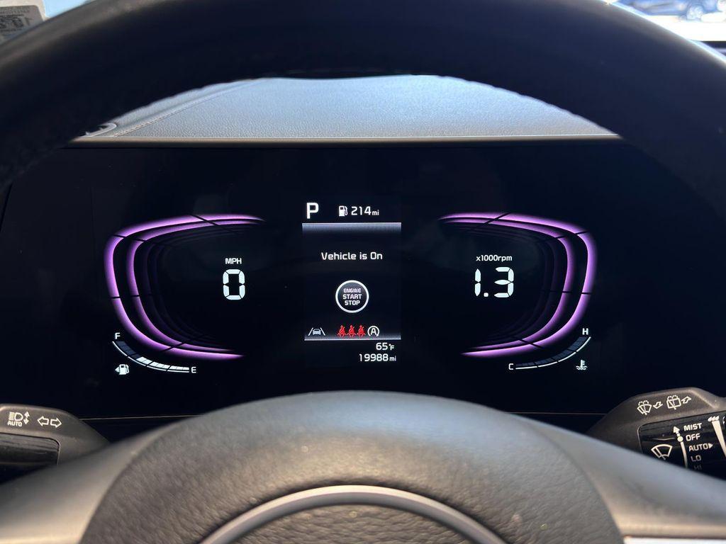 used 2023 Kia Sportage car, priced at $23,695