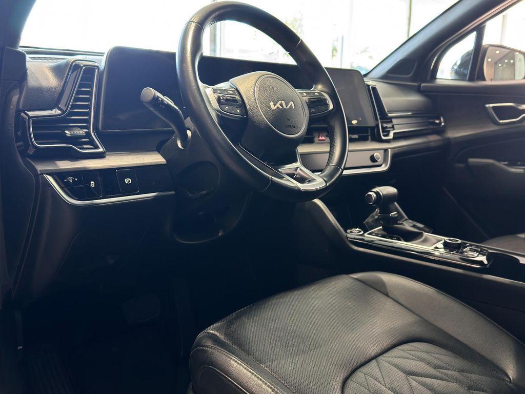 used 2023 Kia Sportage car, priced at $23,695