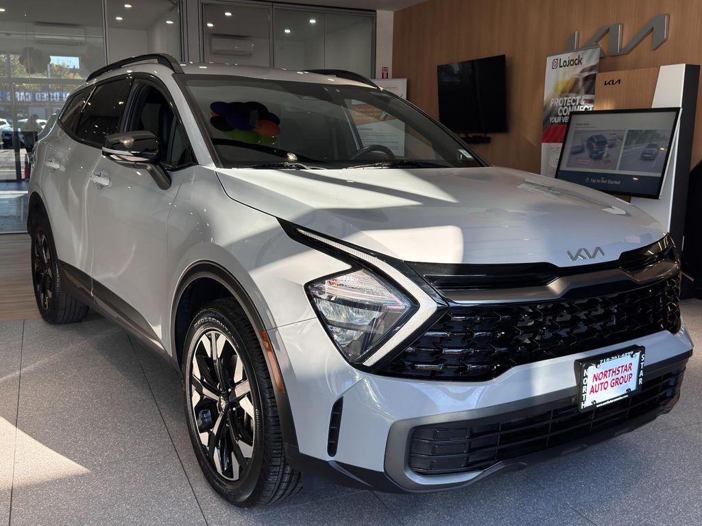 used 2023 Kia Sportage car, priced at $23,695