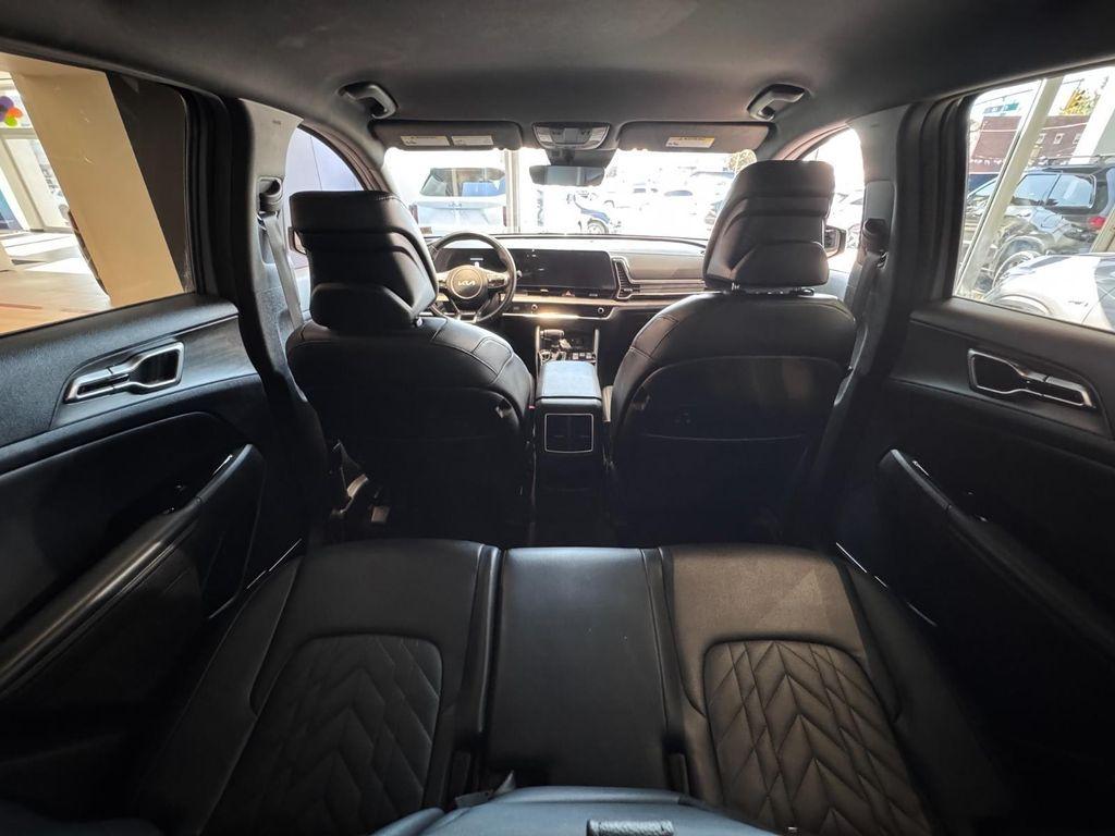 used 2023 Kia Sportage car, priced at $23,695