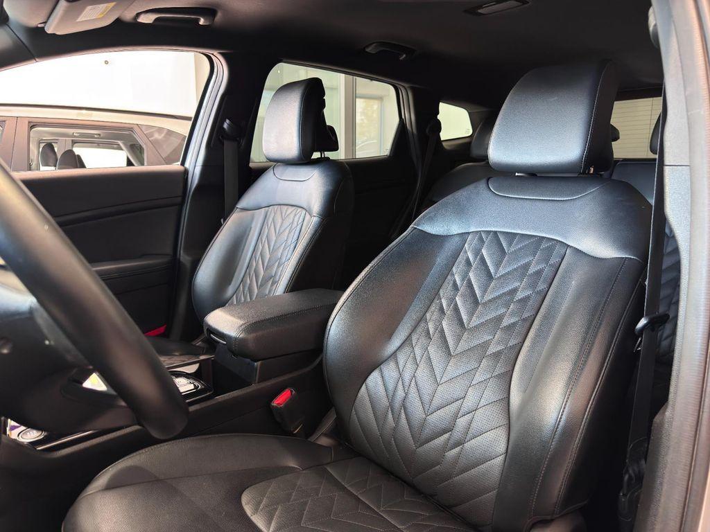 used 2023 Kia Sportage car, priced at $23,695