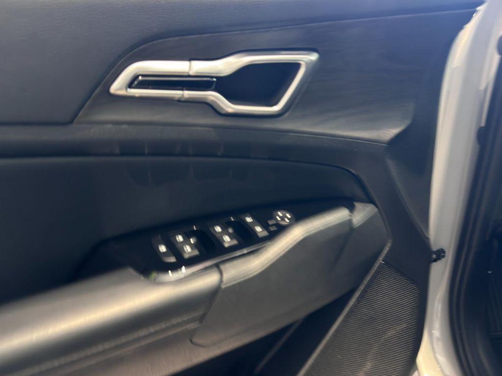 used 2023 Kia Sportage car, priced at $23,695