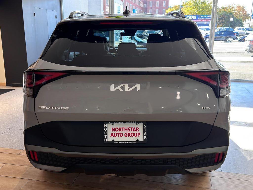 used 2023 Kia Sportage car, priced at $23,695