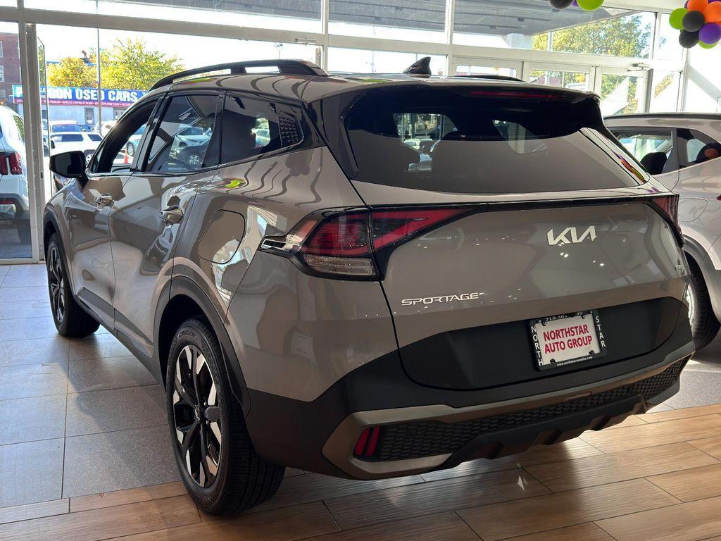 used 2023 Kia Sportage car, priced at $23,695