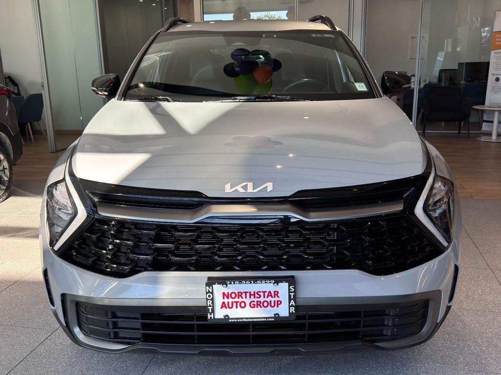 used 2023 Kia Sportage car, priced at $23,695