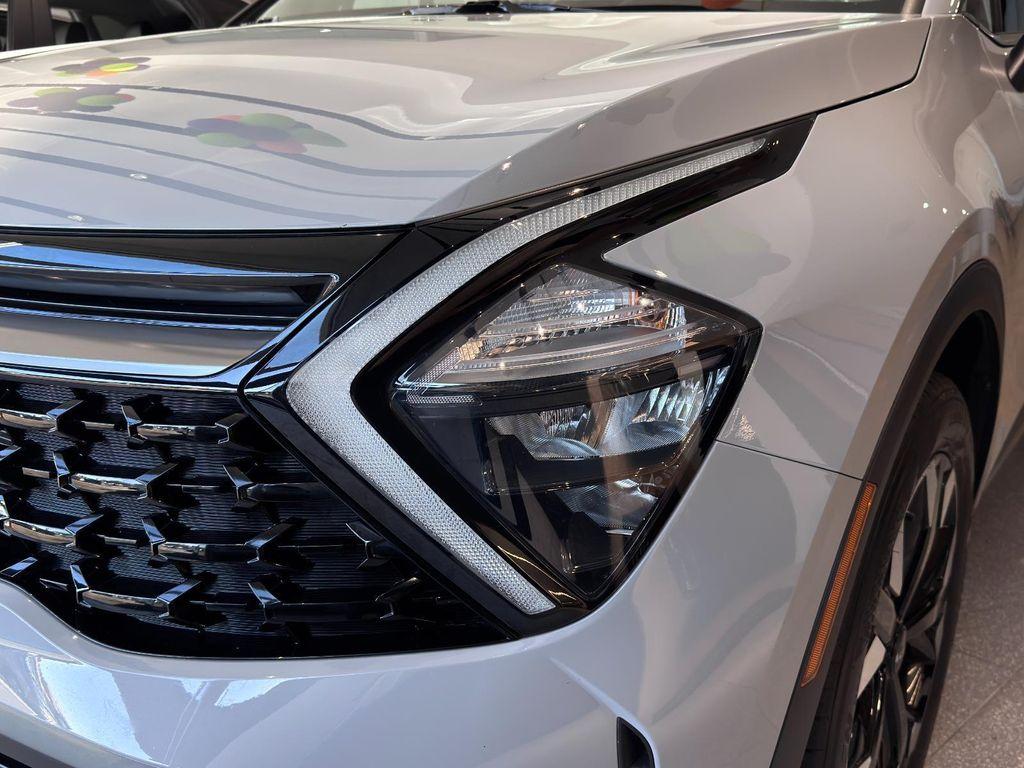 used 2023 Kia Sportage car, priced at $23,695