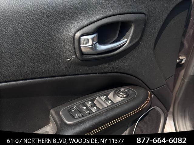 used 2021 Jeep Compass car, priced at $15,995