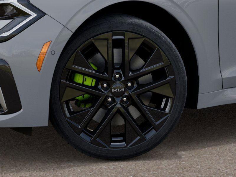 new 2026 Kia K5 car, priced at $36,963