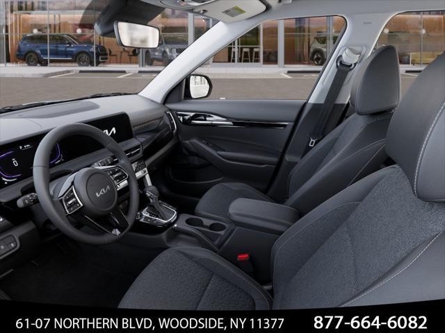 new 2025 Kia Seltos car, priced at $27,995