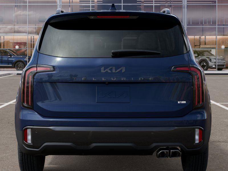new 2025 Kia Telluride car, priced at $54,995