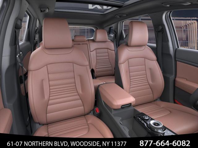 new 2025 Kia Sportage Hybrid car, priced at $38,995