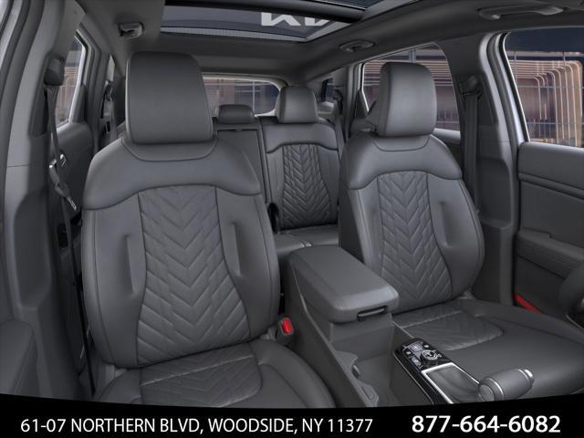new 2025 Kia Sportage car, priced at $38,995