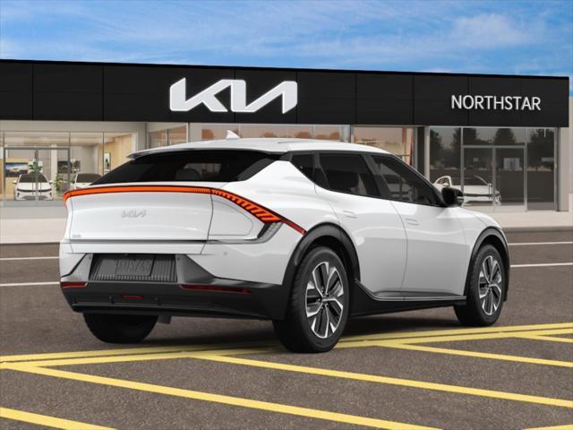 new 2024 Kia EV6 car, priced at $52,145