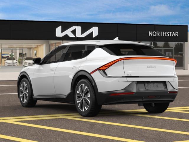 new 2024 Kia EV6 car, priced at $52,145