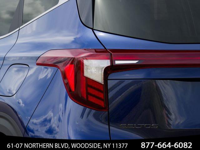 new 2025 Kia Seltos car, priced at $29,995