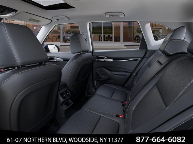 new 2025 Kia Seltos car, priced at $29,995
