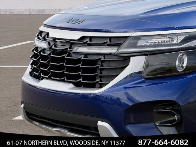 new 2025 Kia Seltos car, priced at $29,995