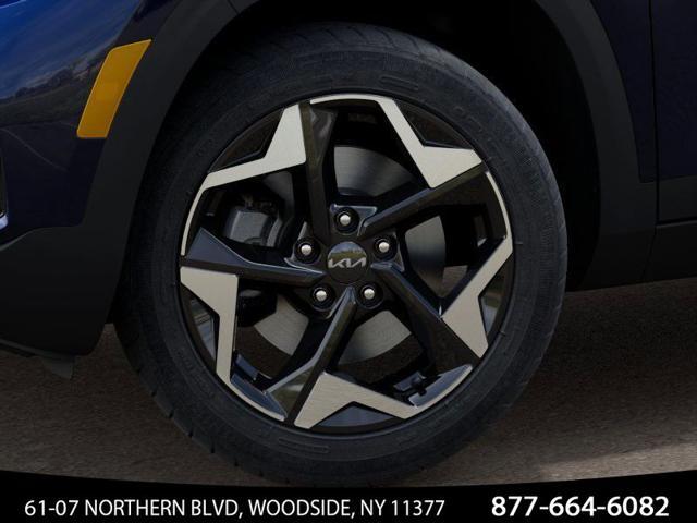 new 2025 Kia Seltos car, priced at $29,995