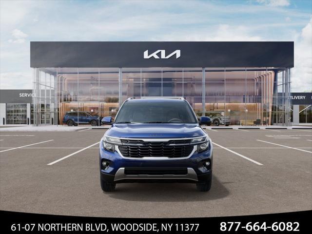 new 2025 Kia Seltos car, priced at $29,995