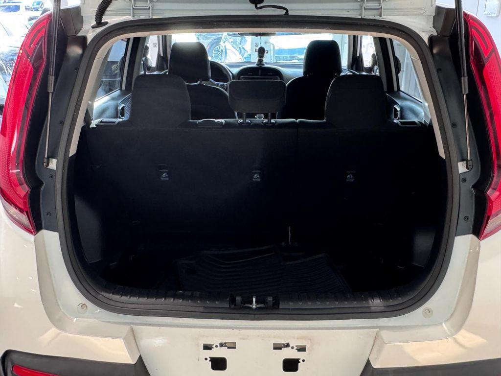 used 2022 Kia Soul car, priced at $11,795