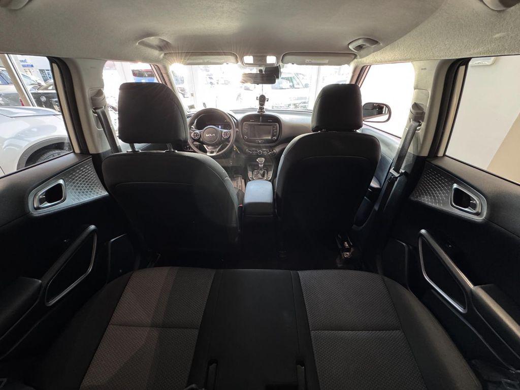 used 2022 Kia Soul car, priced at $11,795