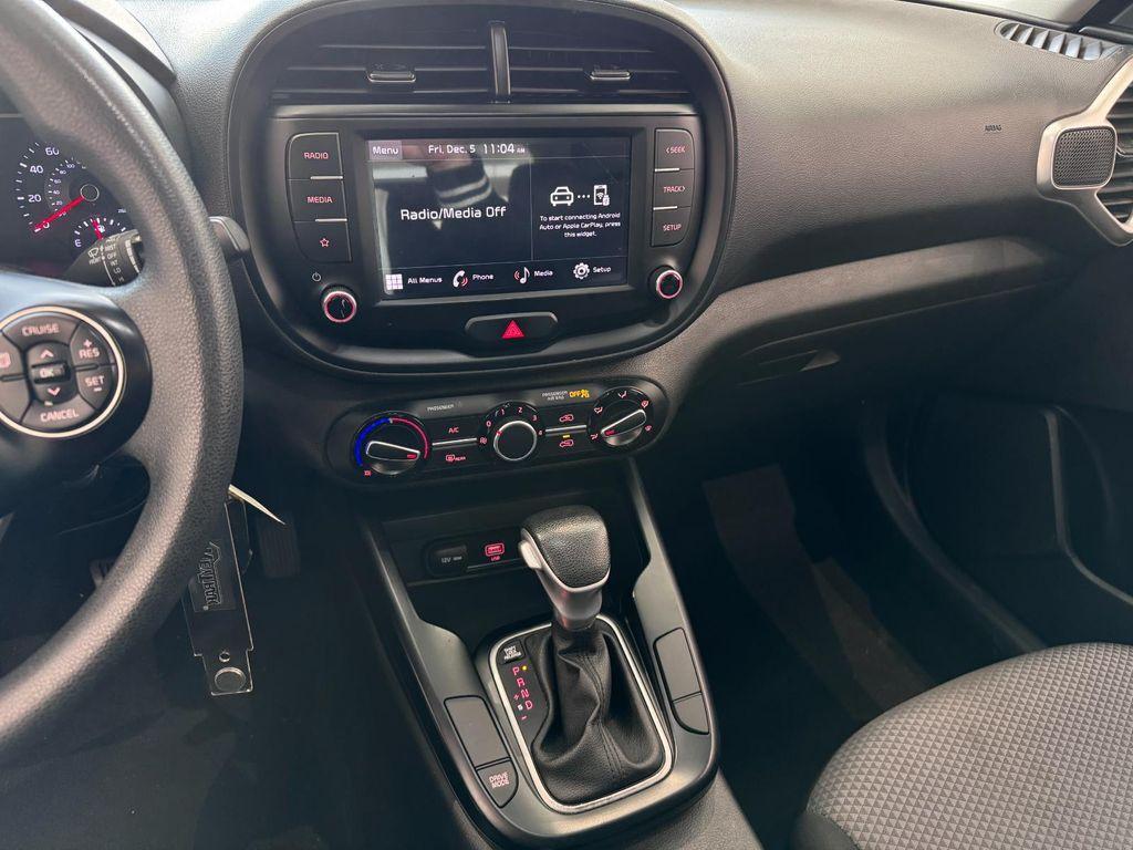 used 2022 Kia Soul car, priced at $11,795