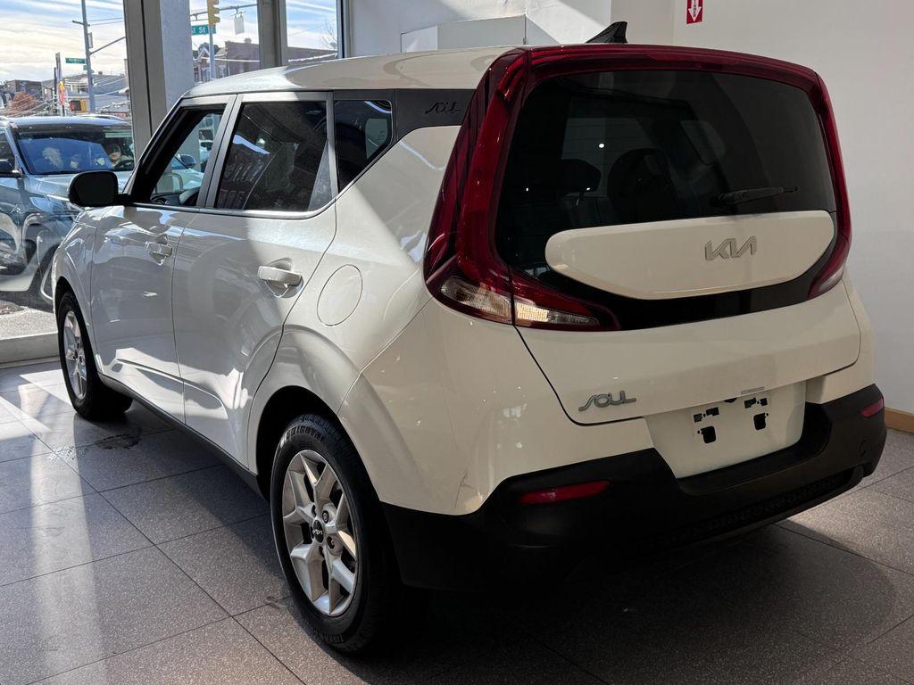 used 2022 Kia Soul car, priced at $11,795