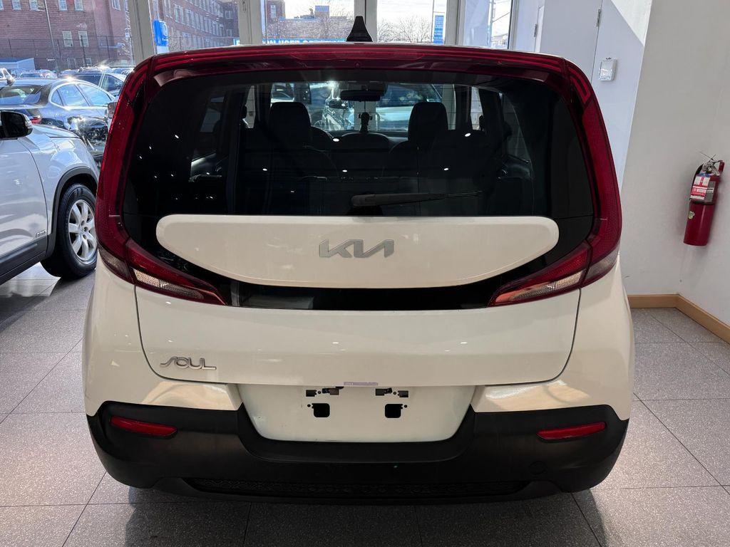 used 2022 Kia Soul car, priced at $11,795