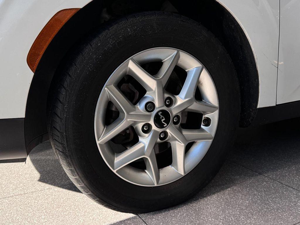 used 2022 Kia Soul car, priced at $11,795