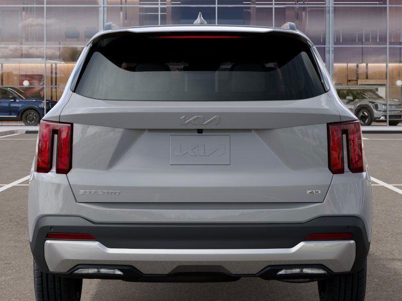 new 2026 Kia Sorento car, priced at $39,995