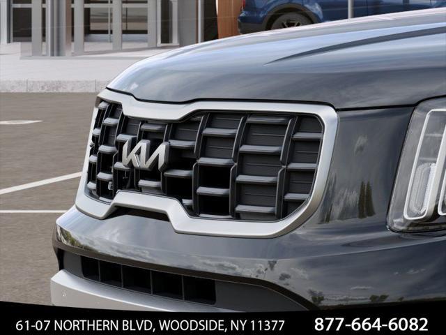 new 2025 Kia Telluride car, priced at $41,525