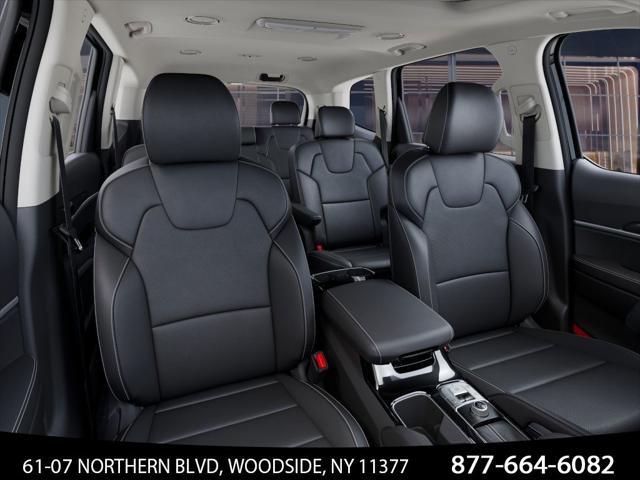 new 2025 Kia Telluride car, priced at $41,525