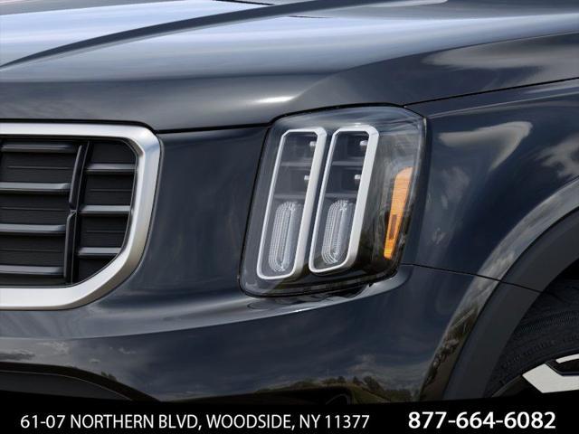 new 2025 Kia Telluride car, priced at $41,525