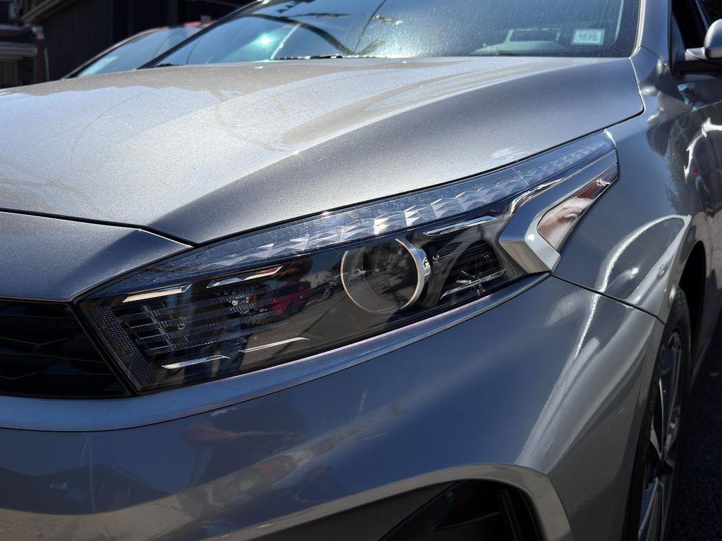 used 2023 Kia Forte car, priced at $15,995