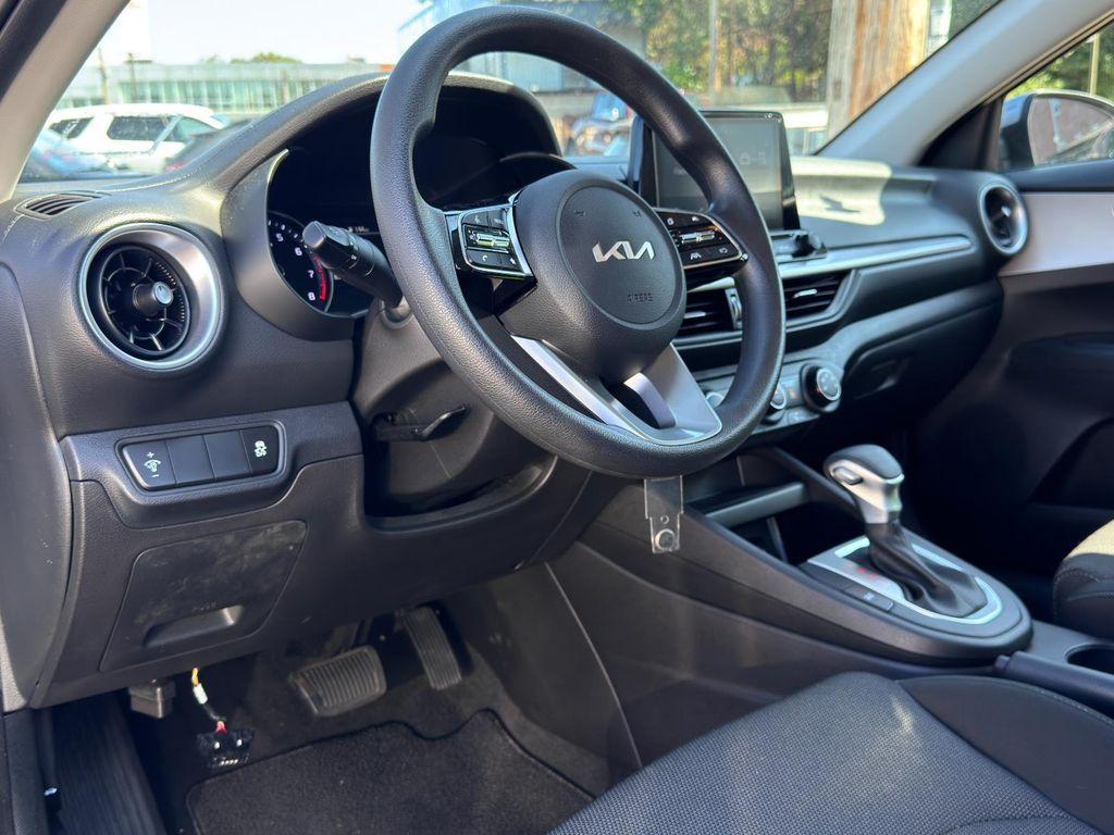 used 2023 Kia Forte car, priced at $15,995